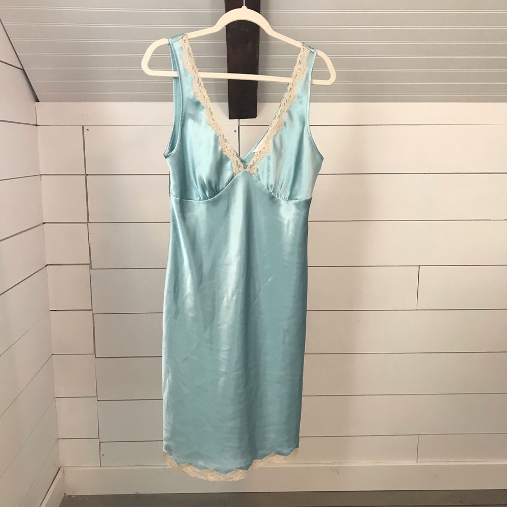 VS Satin Nightie